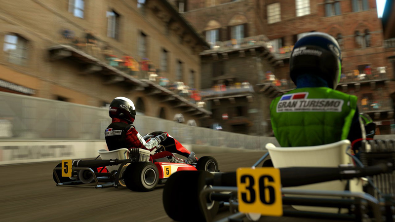 Illustration for article titled Would You Like Some More Gran Turismo 5 Screens?